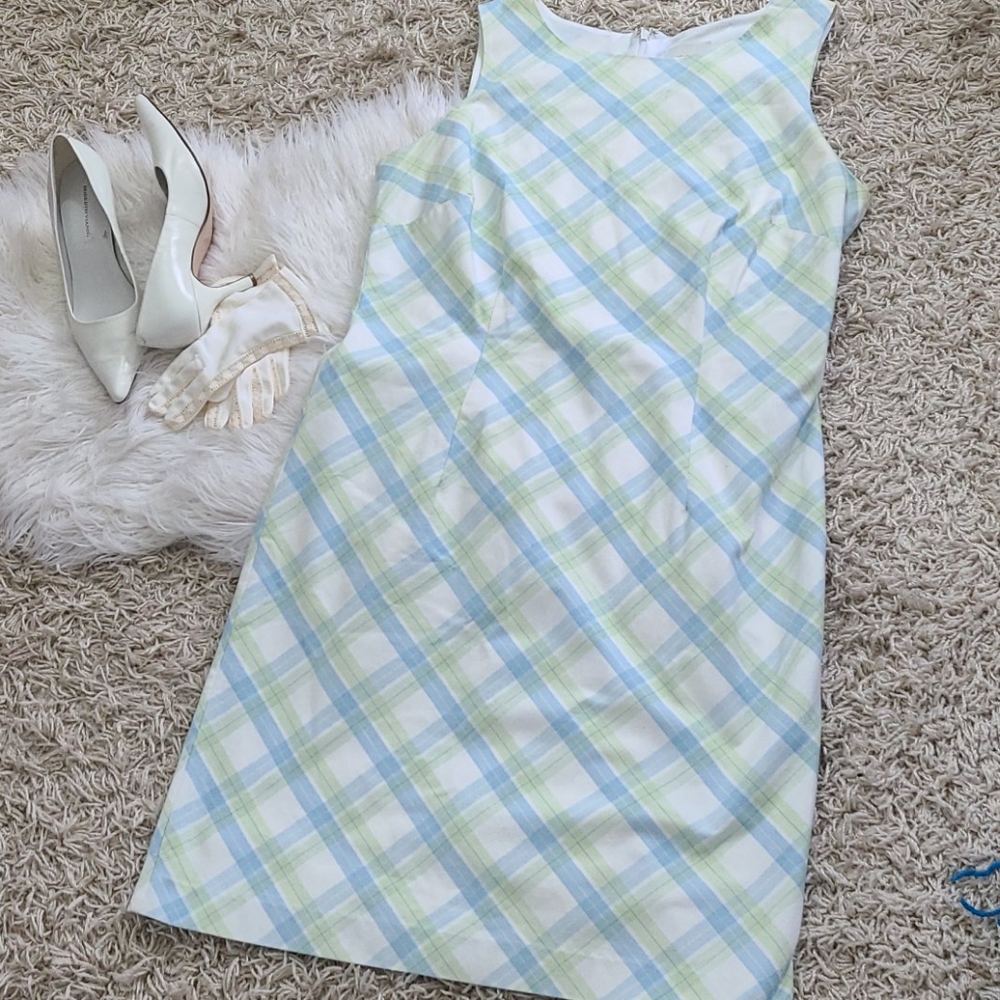 Liz Claiborne Cotton Dress, 14